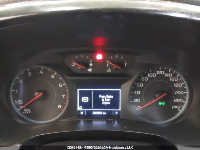 Chevrolet Traverse Ls 2018 1GNEVFKW0JJ239417 Image 6