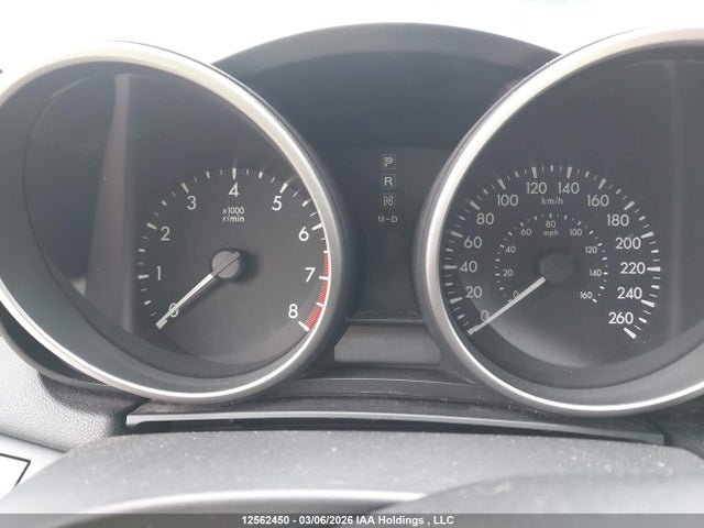 12562450 :رقم المزاد ، JM1BL1UF4B1435086 vin ، 2011 Mazda Mazda3 Gx مزاد بيع