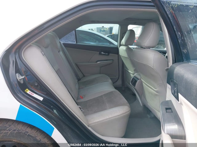 12562454 :رقم المزاد ، 4T1BD1FK1CU045579 vin ، 2012 Toyota Camry Hybrid/le/xle مزاد بيع