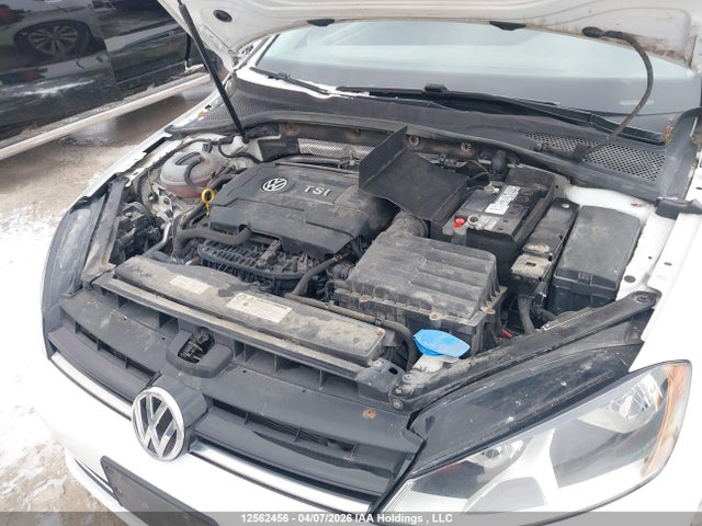 3VWA17AU2GM517381 Volkswagen Golf Sportwagen S