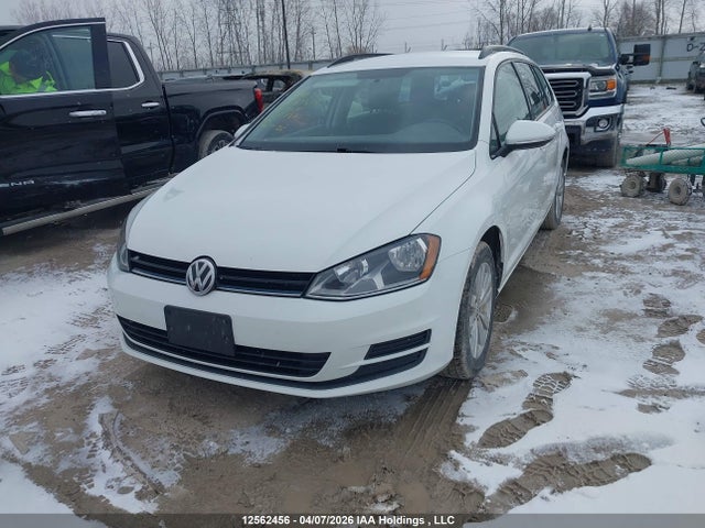 3VWA17AU2GM517381 Volkswagen Golf Sportwagen S