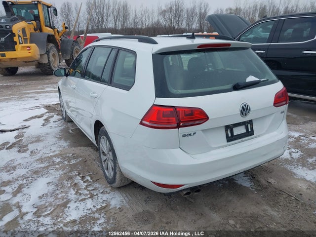 3VWA17AU2GM517381 Volkswagen Golf Sportwagen S