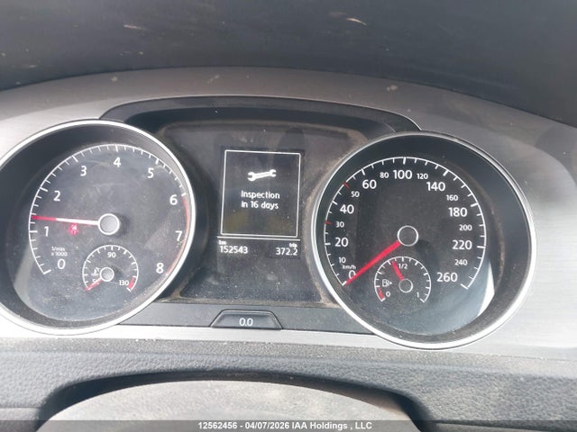 3VWA17AU2GM517381 Volkswagen Golf Sportwagen S