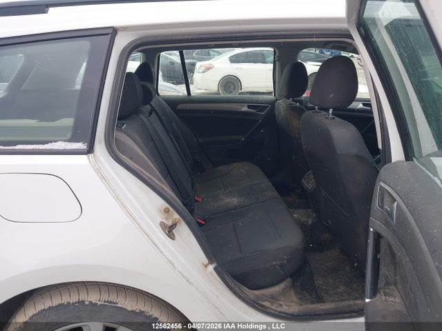 3VWA17AU2GM517381 Volkswagen Golf Sportwagen S