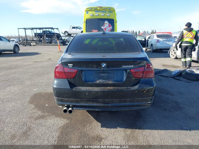 Aukcja sprzedaży 2011 Bmw 328i Xdrive, vin: WBAPK7C51BA974797, numer aukcji: 12562457