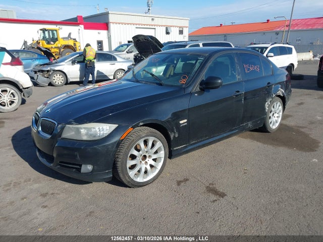 Aukcja sprzedaży 2011 Bmw 328i Xdrive, vin: WBAPK7C51BA974797, numer aukcji: 12562457