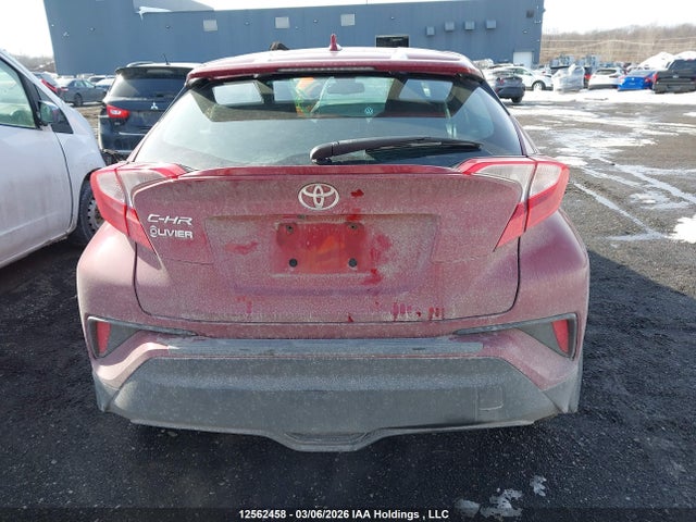 Aukcja sprzedaży 2018 Toyota C-hr Xle, vin: NMTKHMBX8JR031819, numer aukcji: 12562458