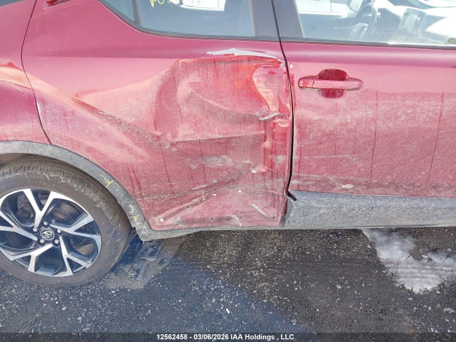 Aukcja sprzedaży 2018 Toyota C-hr Xle, vin: NMTKHMBX8JR031819, numer aukcji: 12562458