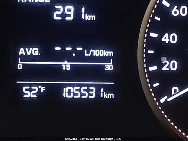 12562461 :رقم المزاد ، KMHD74LF5LU038420 vin ، 2020 Hyundai Elantra مزاد بيع