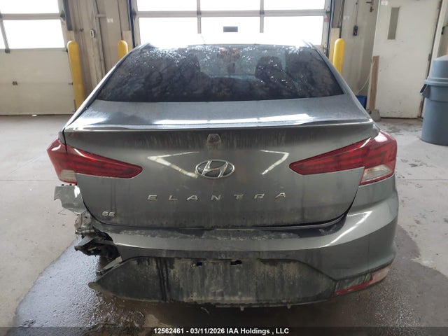 12562461 :رقم المزاد ، KMHD74LF5LU038420 vin ، 2020 Hyundai Elantra مزاد بيع