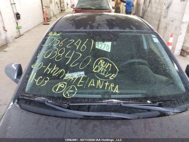 12562461 :رقم المزاد ، KMHD74LF5LU038420 vin ، 2020 Hyundai Elantra مزاد بيع