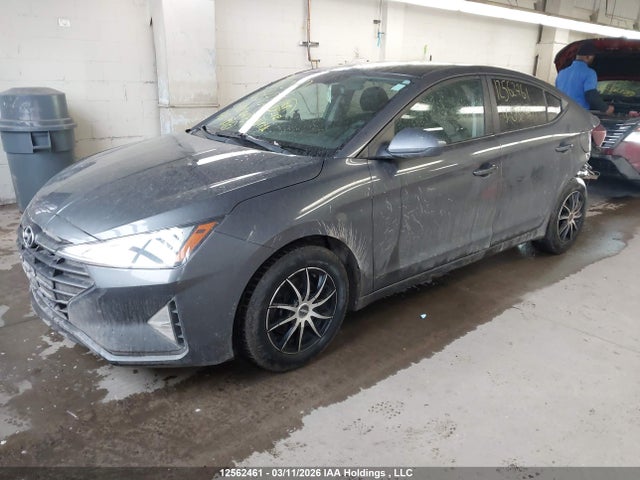 12562461 :رقم المزاد ، KMHD74LF5LU038420 vin ، 2020 Hyundai Elantra مزاد بيع