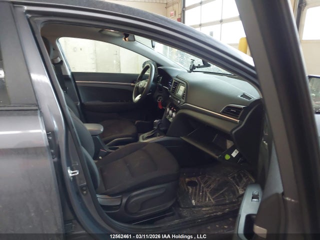 12562461 :رقم المزاد ، KMHD74LF5LU038420 vin ، 2020 Hyundai Elantra مزاد بيع
