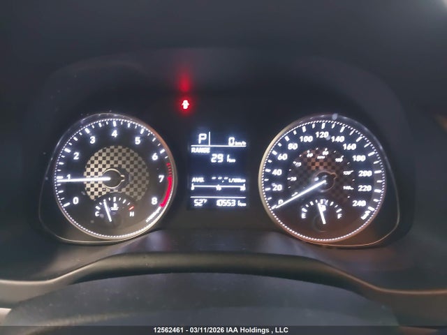 12562461 :رقم المزاد ، KMHD74LF5LU038420 vin ، 2020 Hyundai Elantra مزاد بيع