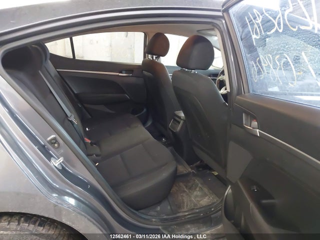 12562461 :رقم المزاد ، KMHD74LF5LU038420 vin ، 2020 Hyundai Elantra مزاد بيع