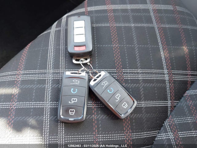 12562463 :رقم المزاد ، ML32AWHJ0RH023527 vin ، 2024 Mitsubishi Mirage Se/black Edition/ralliart مزاد بيع