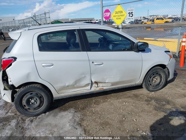 12562463 :رقم المزاد ، ML32AWHJ0RH023527 vin ، 2024 Mitsubishi Mirage Se/black Edition/ralliart مزاد بيع