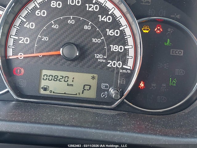 12562463 :رقم المزاد ، ML32AWHJ0RH023527 vin ، 2024 Mitsubishi Mirage Se/black Edition/ralliart مزاد بيع