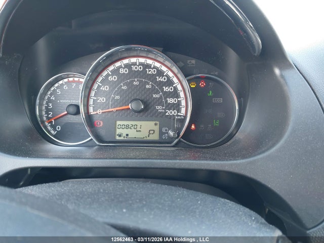 12562463 :رقم المزاد ، ML32AWHJ0RH023527 vin ، 2024 Mitsubishi Mirage Se/black Edition/ralliart مزاد بيع