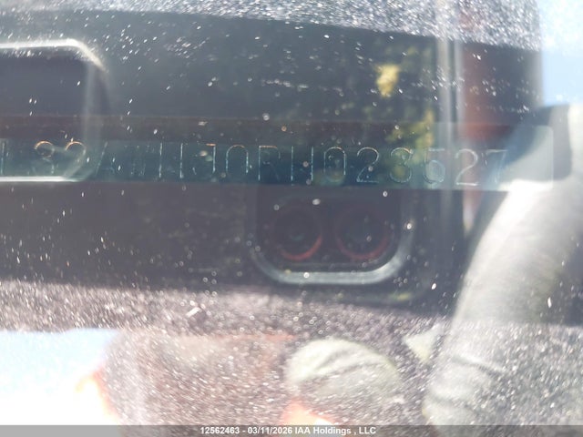 12562463 :رقم المزاد ، ML32AWHJ0RH023527 vin ، 2024 Mitsubishi Mirage Se/black Edition/ralliart مزاد بيع