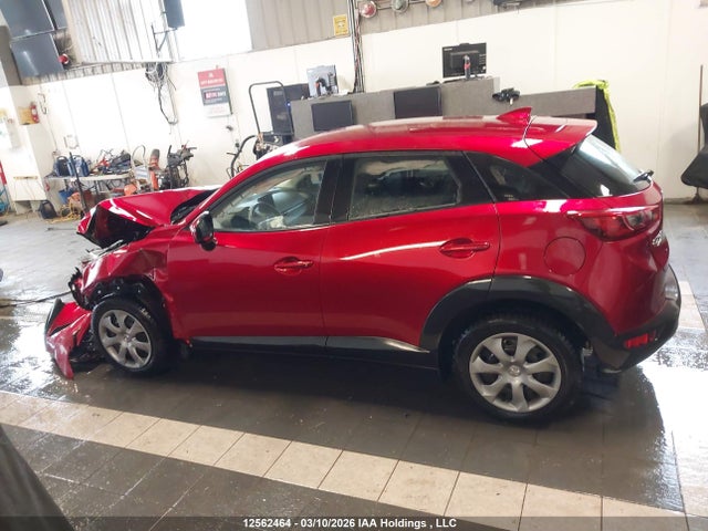 Продажа на аукционе авто 2019 Mazda Cx-3 Sport, vin: JM1DKFB73K0428804, номер лота: 12562464