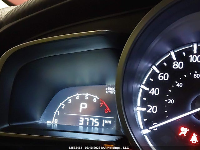 Продажа на аукционе авто 2019 Mazda Cx-3 Sport, vin: JM1DKFB73K0428804, номер лота: 12562464