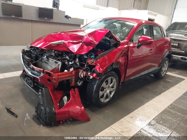 Продажа на аукционе авто 2019 Mazda Cx-3 Sport, vin: JM1DKFB73K0428804, номер лота: 12562464