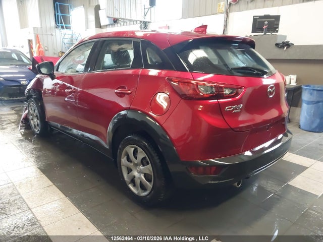 Продажа на аукционе авто 2019 Mazda Cx-3 Sport, vin: JM1DKFB73K0428804, номер лота: 12562464