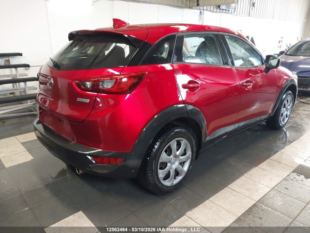 Продажа на аукционе авто 2019 Mazda Cx-3 Sport, vin: JM1DKFB73K0428804, номер лота: 12562464