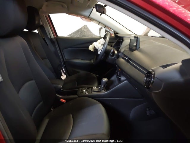 Продажа на аукционе авто 2019 Mazda Cx-3 Sport, vin: JM1DKFB73K0428804, номер лота: 12562464