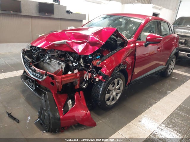 Продажа на аукционе авто 2019 Mazda Cx-3 Sport, vin: JM1DKFB73K0428804, номер лота: 12562464