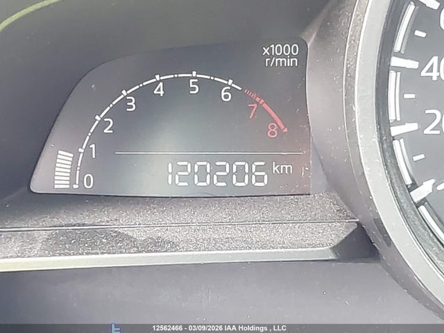 12562466 :رقم المزاد ، 3MZBN1V77HM142874 vin ، 2017 Mazda Mazda3 مزاد بيع
