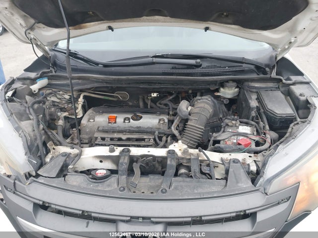 Aukcja sprzedaży 2013 Honda Cr-v Exl, vin: 2HKRM4H7XDH115511, numer aukcji: 12562467