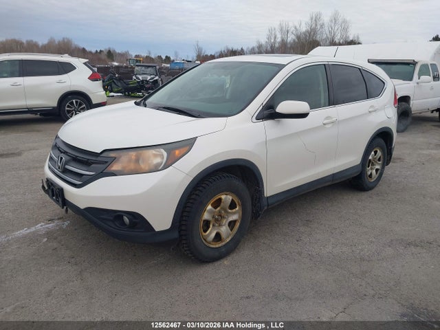 Aukcja sprzedaży 2013 Honda Cr-v Exl, vin: 2HKRM4H7XDH115511, numer aukcji: 12562467
