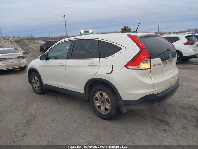 Aukcja sprzedaży 2013 Honda Cr-v Exl, vin: 2HKRM4H7XDH115511, numer aukcji: 12562467