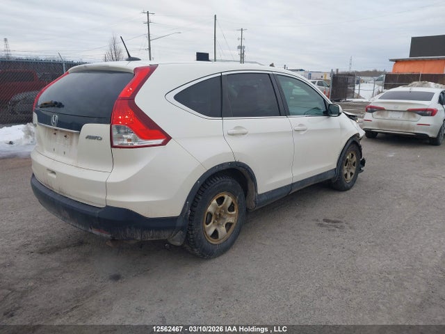 Aukcja sprzedaży 2013 Honda Cr-v Exl, vin: 2HKRM4H7XDH115511, numer aukcji: 12562467