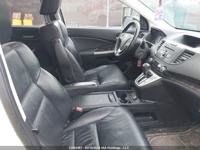Aukcja sprzedaży 2013 Honda Cr-v Exl, vin: 2HKRM4H7XDH115511, numer aukcji: 12562467