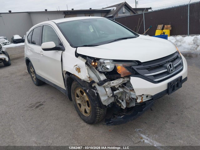 Aukcja sprzedaży 2013 Honda Cr-v Exl, vin: 2HKRM4H7XDH115511, numer aukcji: 12562467