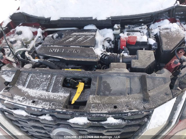 Продажа на аукционе авто 2023 Nissan Rogue, vin: JN8BT3CB2PW213347, номер лота: 12562468