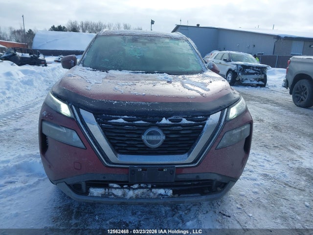 Продажа на аукционе авто 2023 Nissan Rogue, vin: JN8BT3CB2PW213347, номер лота: 12562468