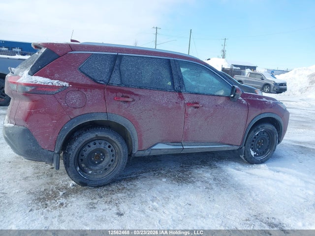 Продажа на аукционе авто 2023 Nissan Rogue, vin: JN8BT3CB2PW213347, номер лота: 12562468