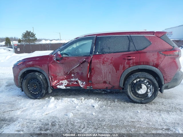Продажа на аукционе авто 2023 Nissan Rogue, vin: JN8BT3CB2PW213347, номер лота: 12562468