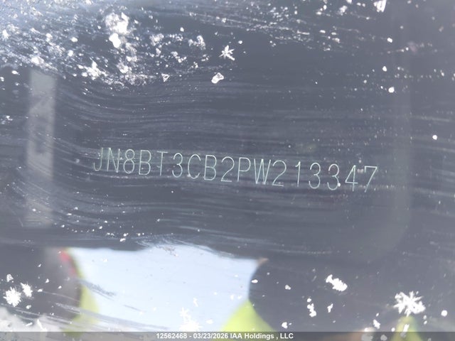 Продажа на аукционе авто 2023 Nissan Rogue, vin: JN8BT3CB2PW213347, номер лота: 12562468