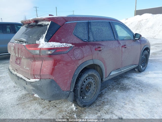 Продажа на аукционе авто 2023 Nissan Rogue, vin: JN8BT3CB2PW213347, номер лота: 12562468