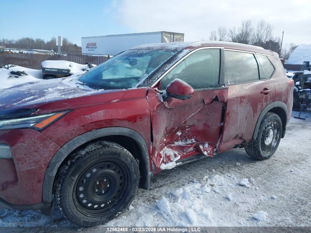Продажа на аукционе авто 2023 Nissan Rogue, vin: JN8BT3CB2PW213347, номер лота: 12562468