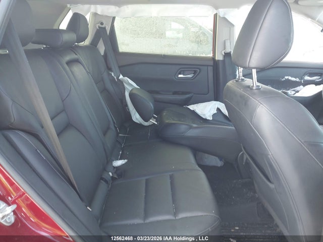 Продажа на аукционе авто 2023 Nissan Rogue, vin: JN8BT3CB2PW213347, номер лота: 12562468