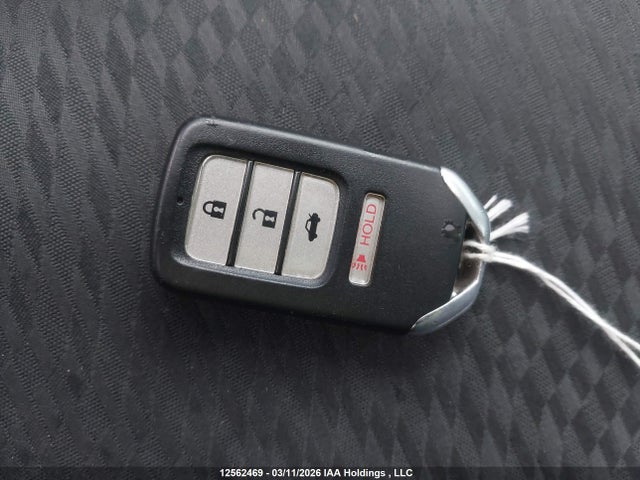 12562469 :رقم المزاد ، 2HGFB2F58FH031635 vin ، 2015 Honda Civic Ex مزاد بيع