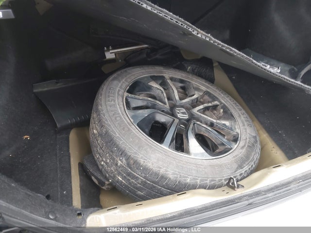 12562469 :رقم المزاد ، 2HGFB2F58FH031635 vin ، 2015 Honda Civic Ex مزاد بيع