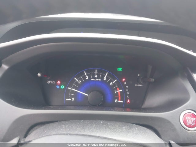 12562469 :رقم المزاد ، 2HGFB2F58FH031635 vin ، 2015 Honda Civic Ex مزاد بيع