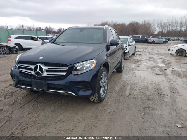 WDC0G4KB9HV000539 Mercedes-Benz Glc 300 4matic
